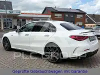 2022 Mercedes Benz C 43 AMG