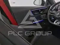 2022 Mercedes Benz C 43 AMG