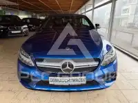 2022 Mercedes Benz C 43 AMG