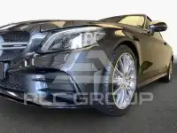 2022 Mercedes Benz C 43 AMG