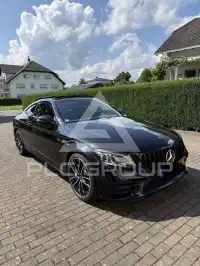 2022 Mercedes Benz C 43 AMG