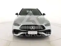 2022 Mercedes Benz C 43 AMG