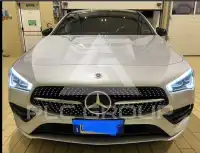 2022 Mercedes Benz CLA 180