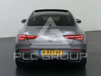 2022 Mercedes Benz CLA 180