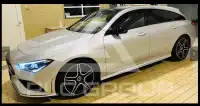 2022 Mercedes Benz CLA 180