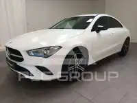 2022 Mercedes Benz CLA 180