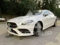 2022 Mercedes Benz CLA 180