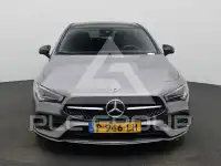 2022 Mercedes Benz CLA 180
