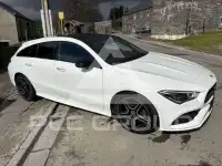 2022 Mercedes Benz CLA 180