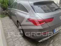 2022 Mercedes Benz CLA 180