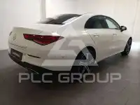2022 Mercedes Benz CLA 180