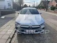 2022 Mercedes Benz CLA 180