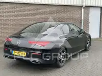 2022 Mercedes Benz CLA 180