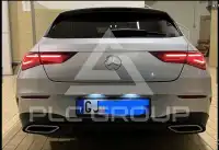 2022 Mercedes Benz CLA 180