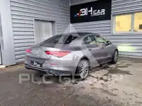 2022 Mercedes Benz CLA 180