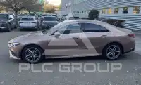 2022 Mercedes Benz CLA 180
