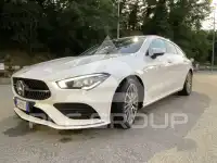 2022 Mercedes Benz CLA 180