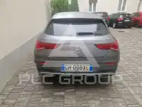 2022 Mercedes Benz CLA 180