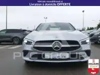 2022 Mercedes Benz CLA 180