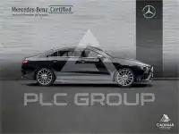 2022 Mercedes Benz CLA 180