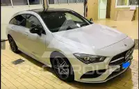 2022 Mercedes Benz CLA 180