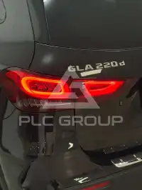 2022 Mercedes Benz GLA 220