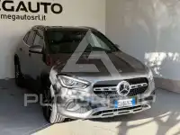 2022 Mercedes Benz GLA 220
