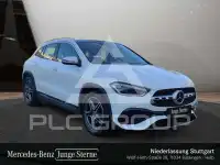 2022 Mercedes Benz GLA 220