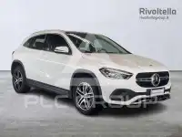 2022 Mercedes Benz GLA 220