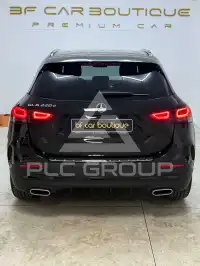 2022 Mercedes Benz GLA 220
