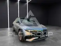 2022 Mercedes Benz EQA