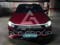 2022 Mercedes Benz EQA
