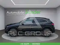 2022 Mercedes Benz EQA