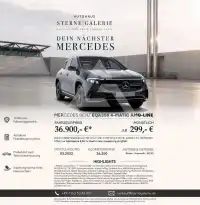 2022 Mercedes Benz EQA