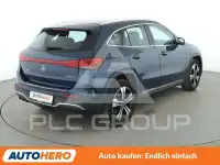 2022 Mercedes Benz EQA