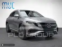 2022 Mercedes Benz EQA