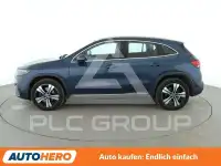 2022 Mercedes Benz EQA