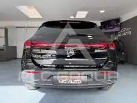 2022 Mercedes Benz EQA