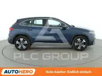 2022 Mercedes Benz EQA