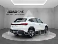 2022 Mercedes Benz EQA