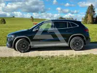 2022 Mercedes Benz EQA