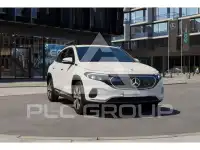 2022 Mercedes Benz EQA