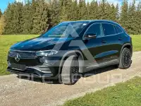 2022 Mercedes Benz EQA
