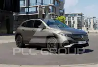 2022 Mercedes Benz EQA