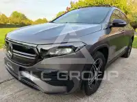 2022 Mercedes Benz EQA