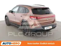 2022 Mercedes Benz EQA