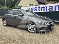 2022 Mercedes Benz A 160