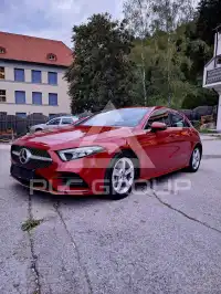 2022 Mercedes Benz A 160
