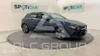 2022 Mercedes Benz A 160