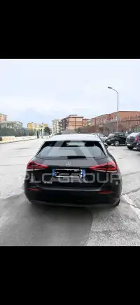 2020 Mercedes Benz A 160